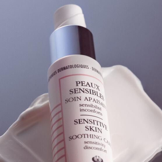 Creme Facial Sisley Sensitive Skin Soothing Care